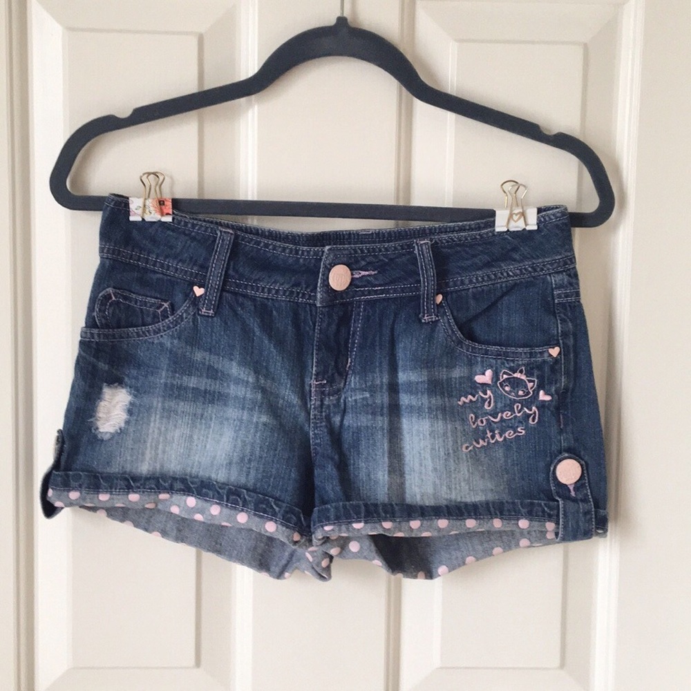 Disney shorts